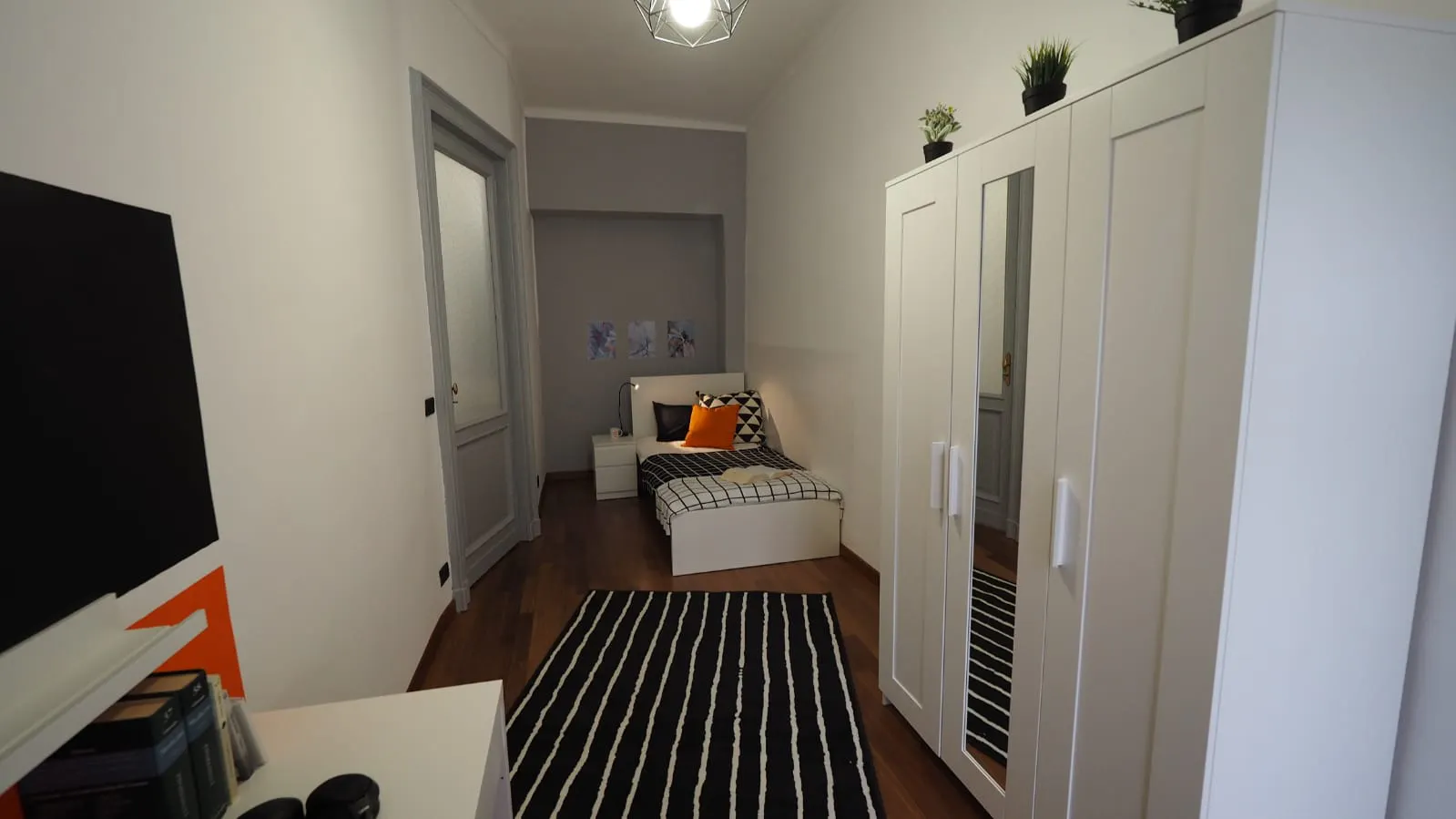 Private room in Via Sagliano Micca, Turin (1499327) ROOM 2