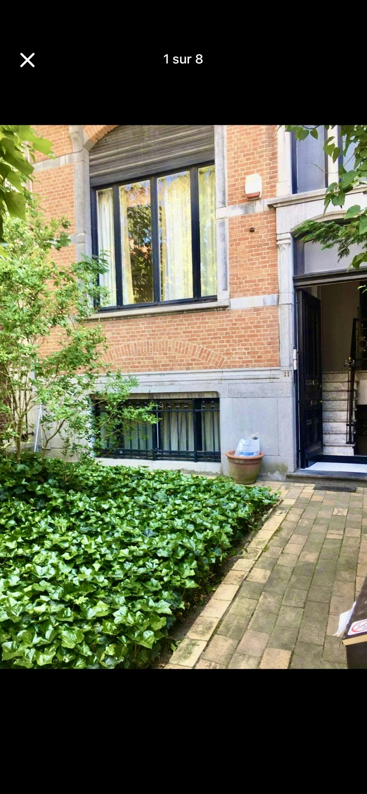 私人房间 正在以 €595 的月租出租，其位于 Schaerbeek, Avenue Général Eisenhower