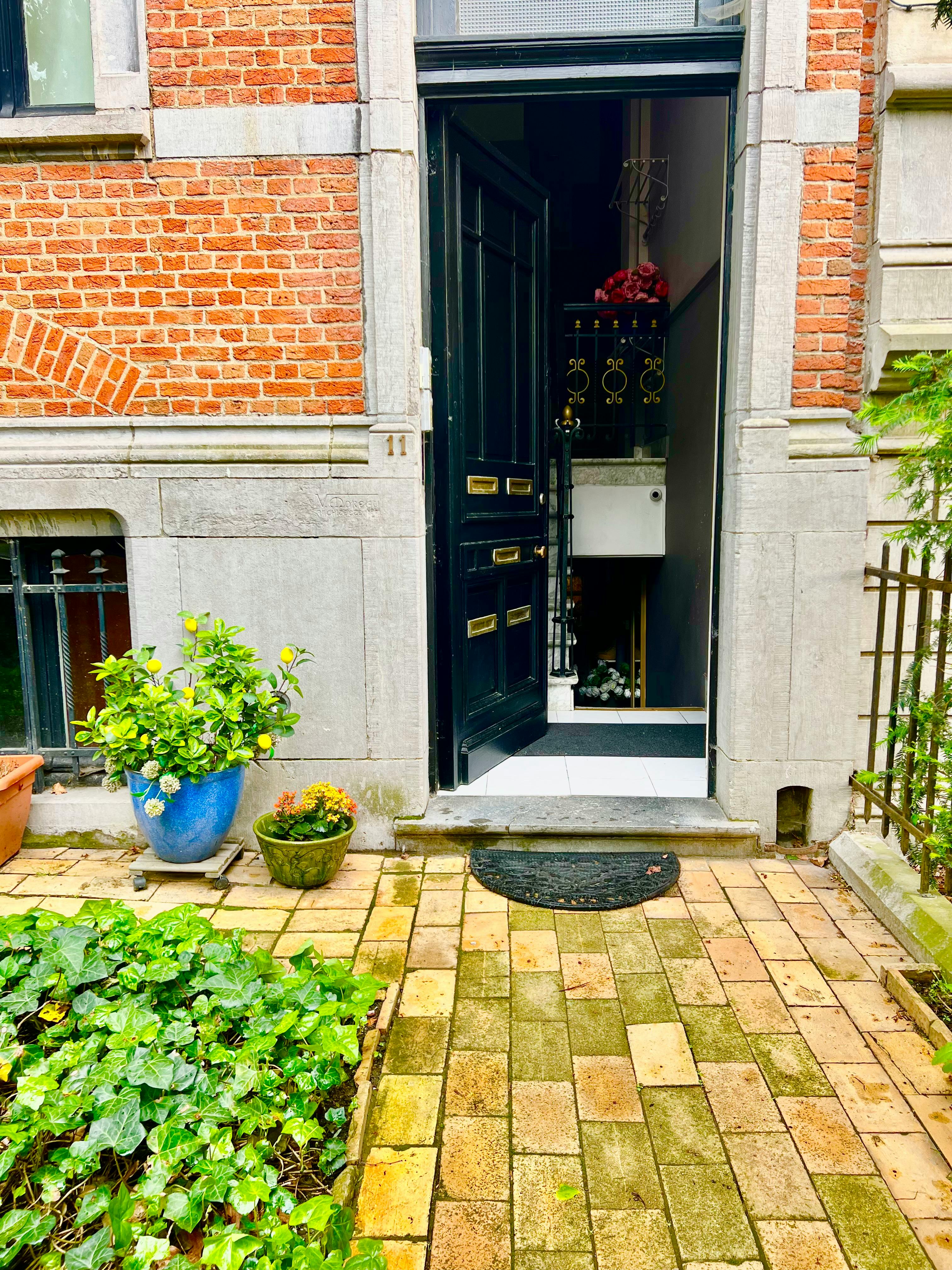Avenue Général Eisenhower, Schaerbeek preview