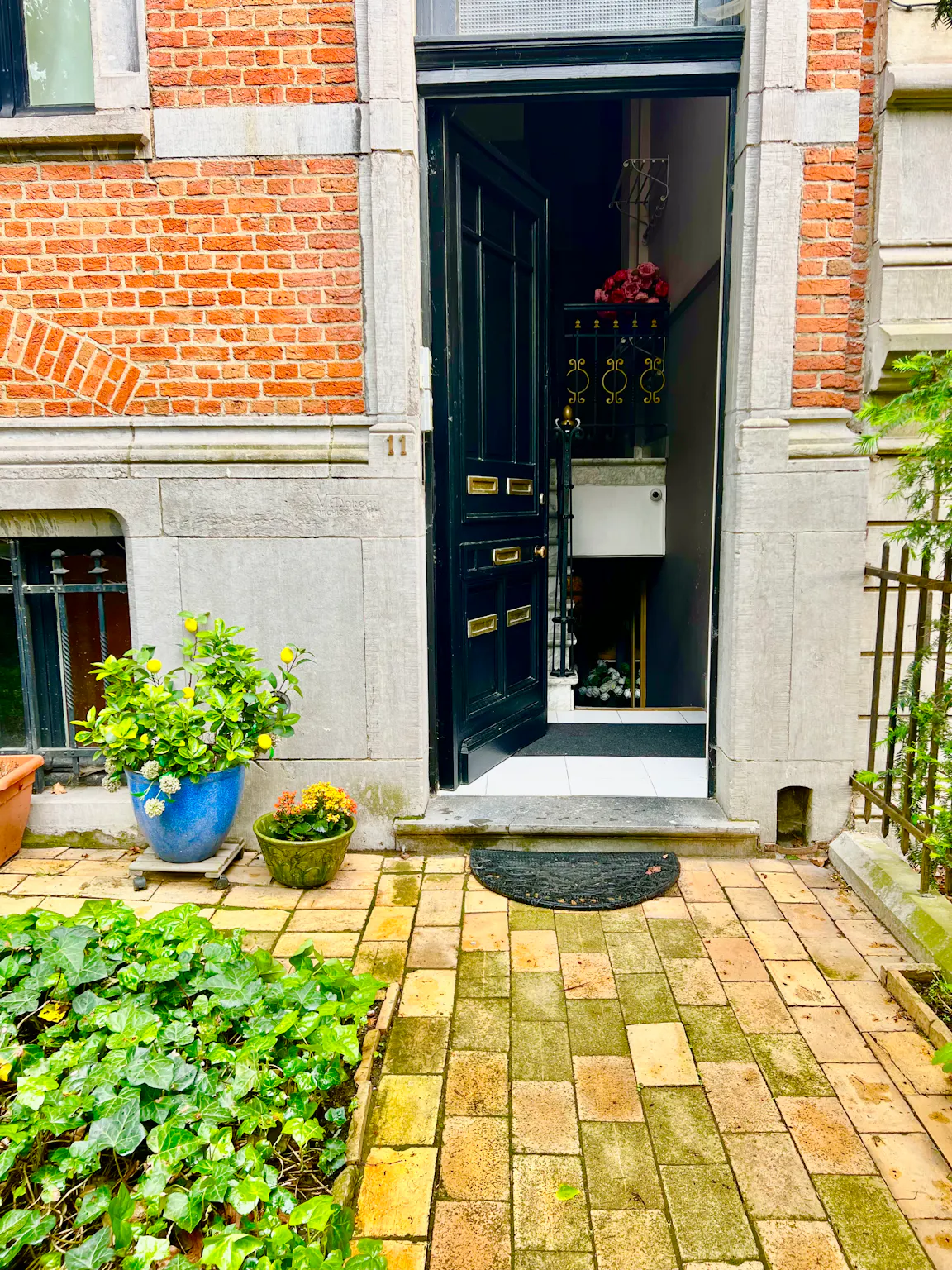 Avenue Général Eisenhower, Schaerbeek preview