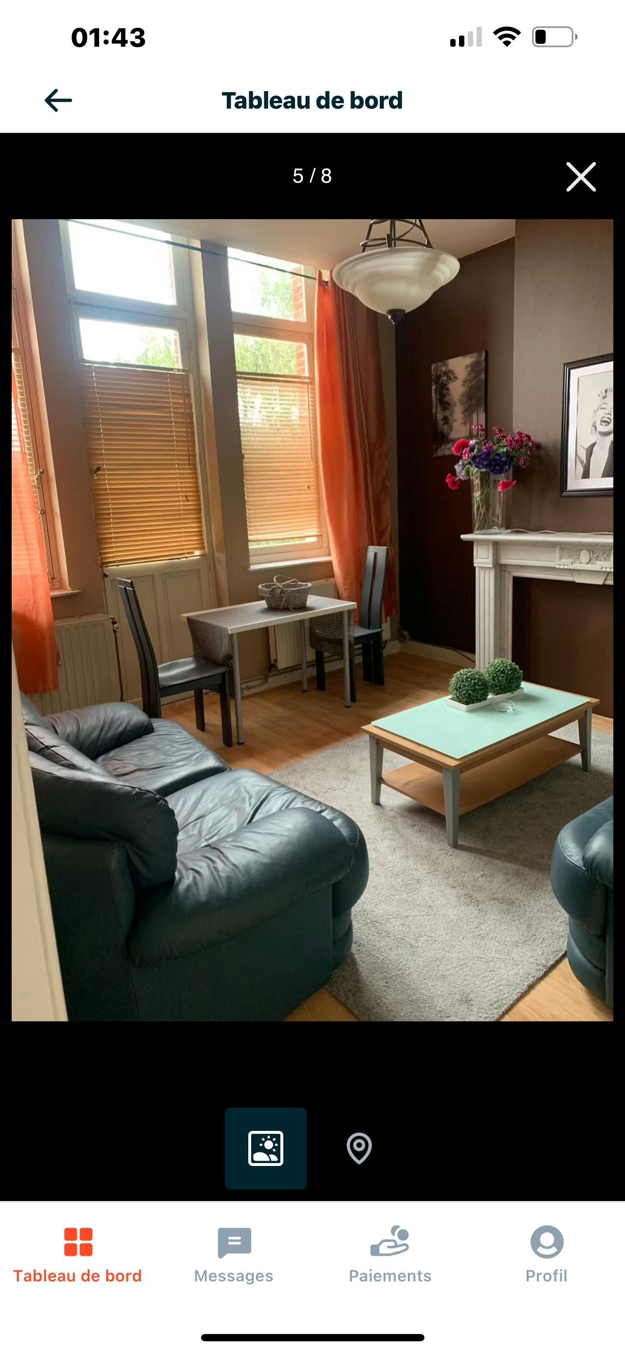 Apartment Schaerbeek — photo 21