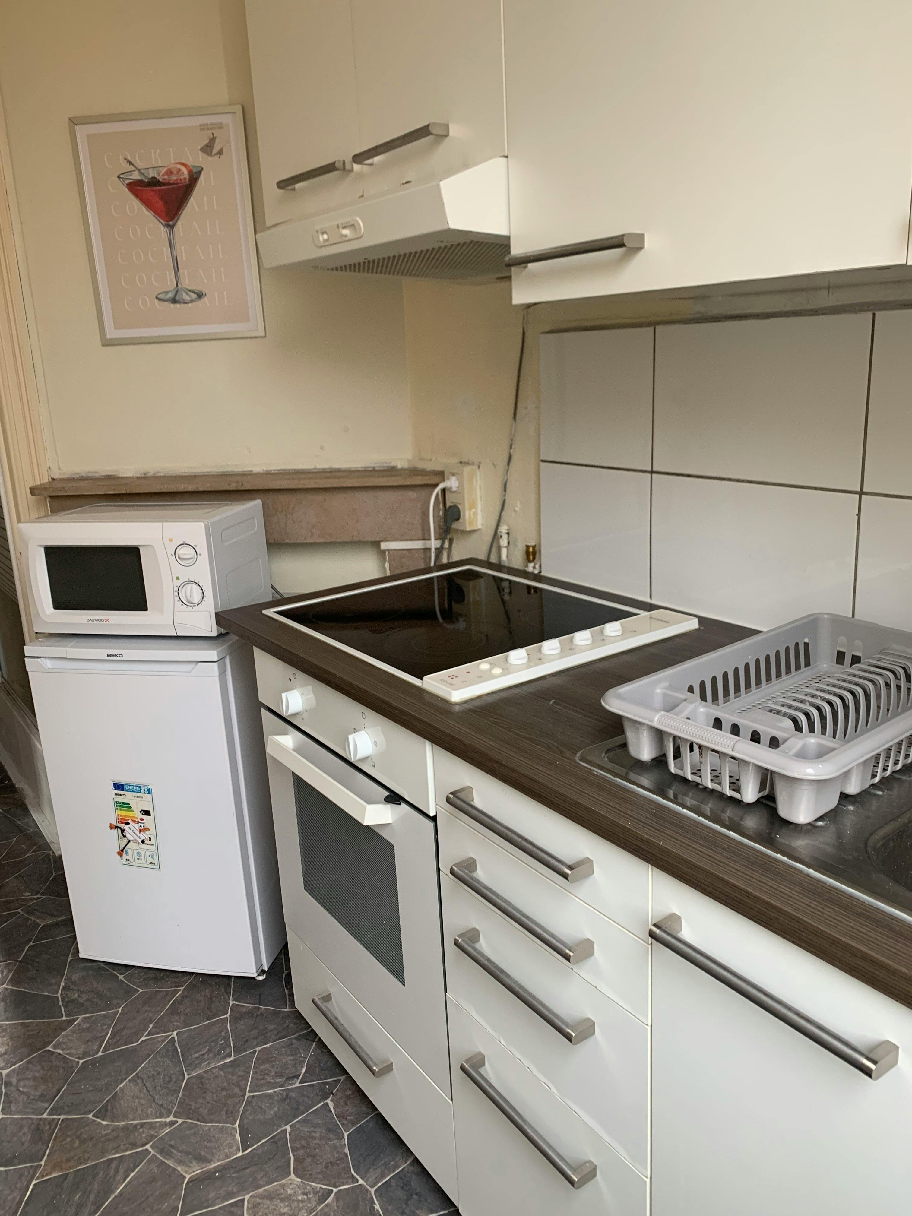 Apartment Schaerbeek — photo 10