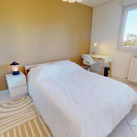私人房间 正在以 €450 的月租出租，其位于 Montpellier, Avenue du Professeur Louis Ravas
