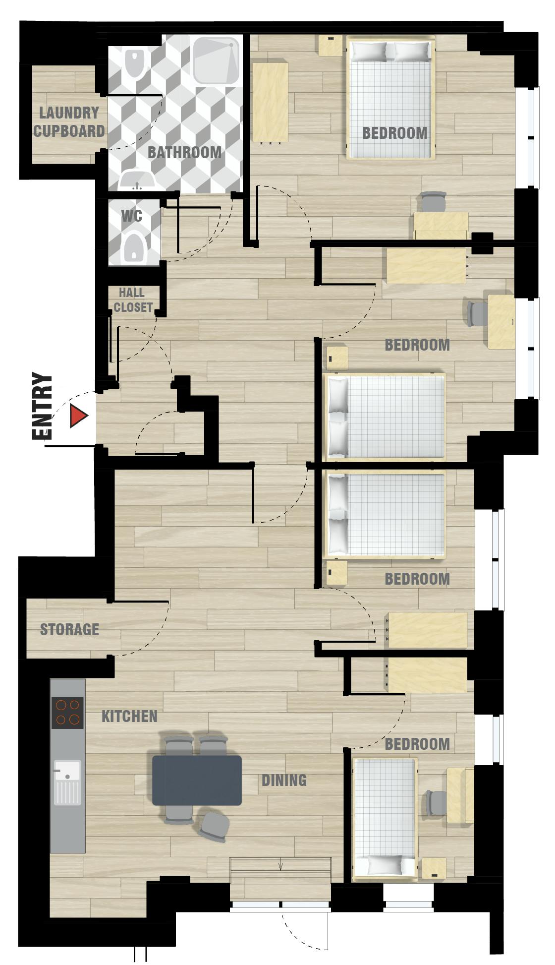 preview gallery tile