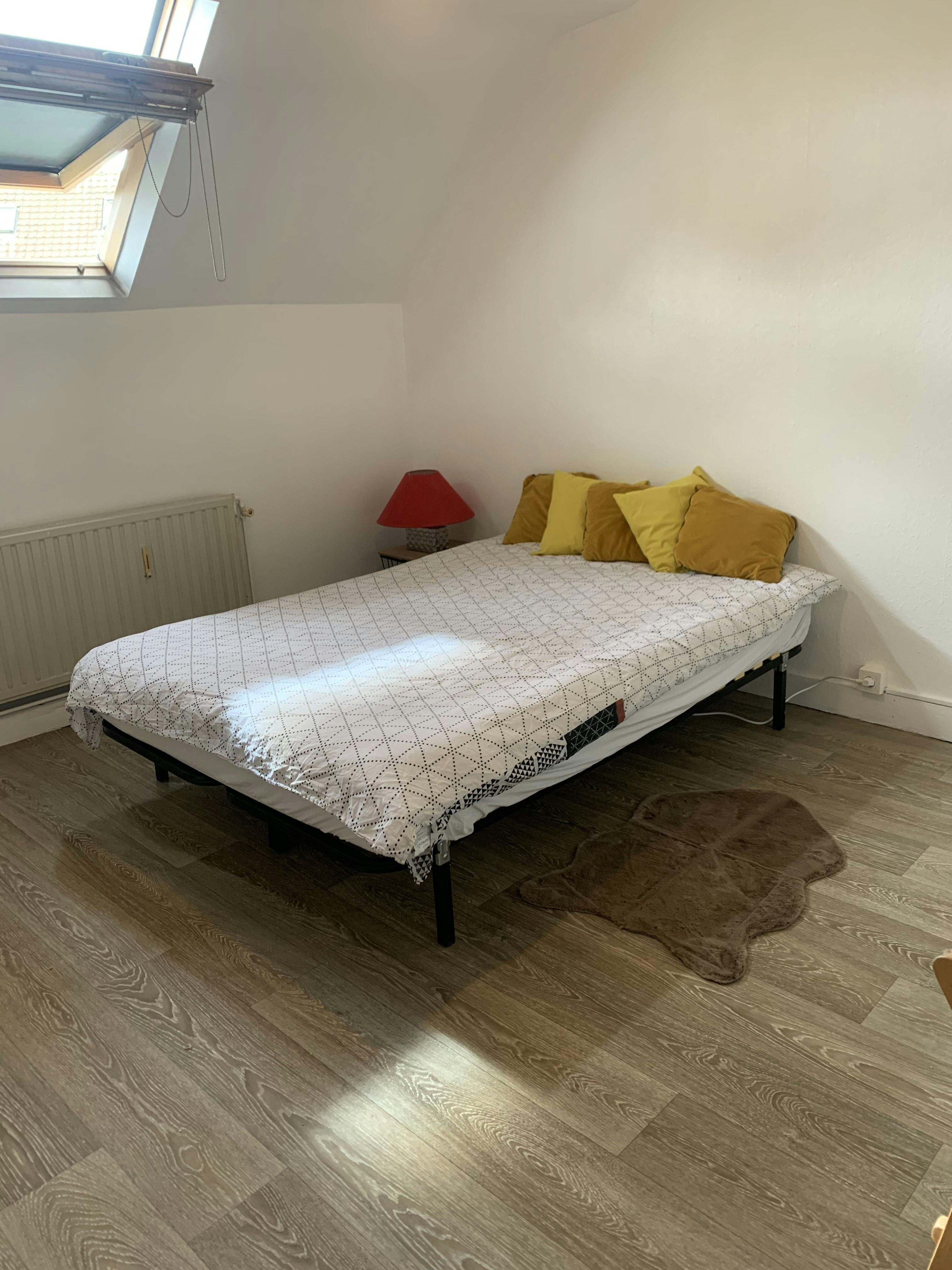 Studio in Schaarbeek
