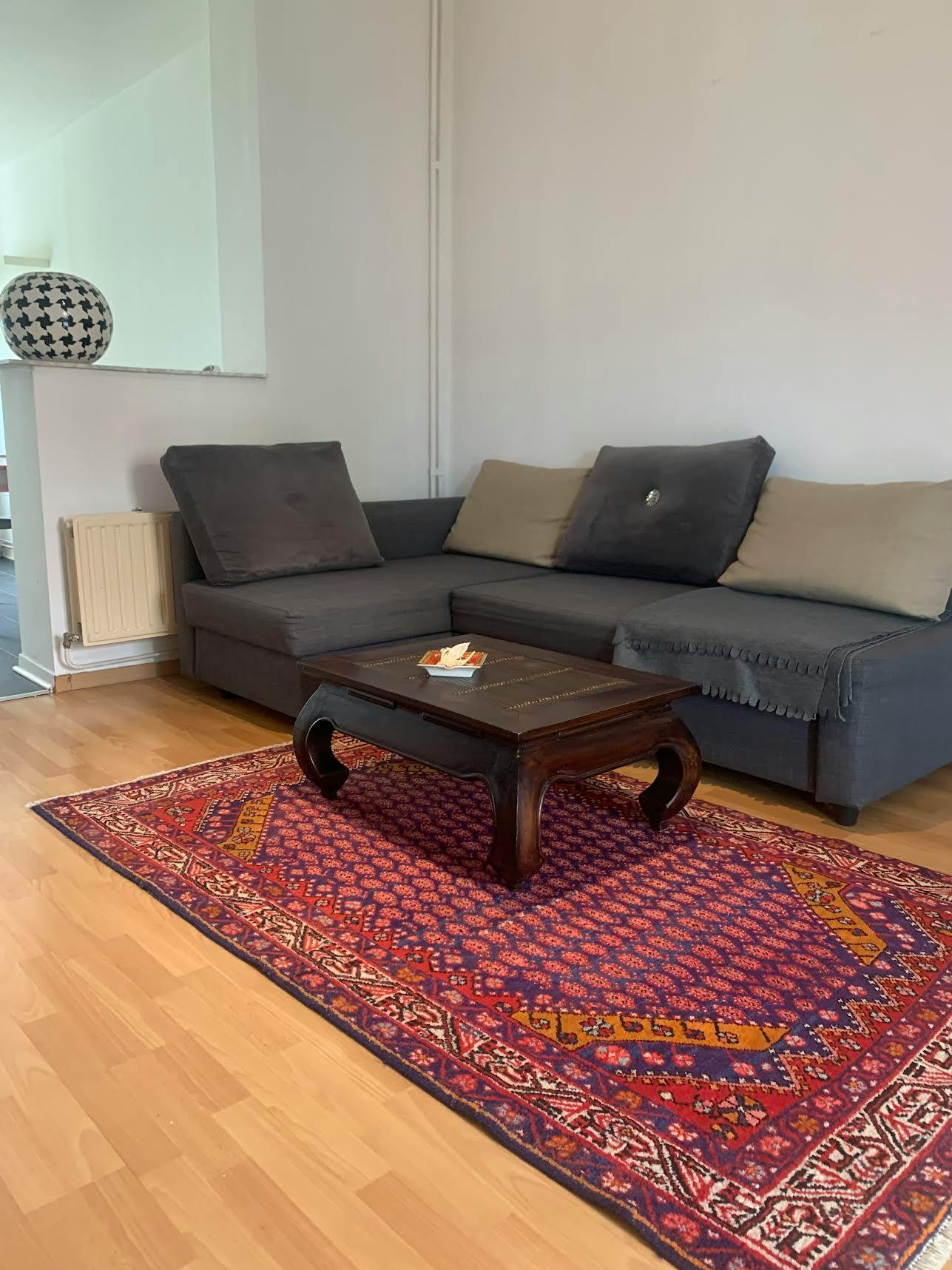 Apartment Schaerbeek — photo 4