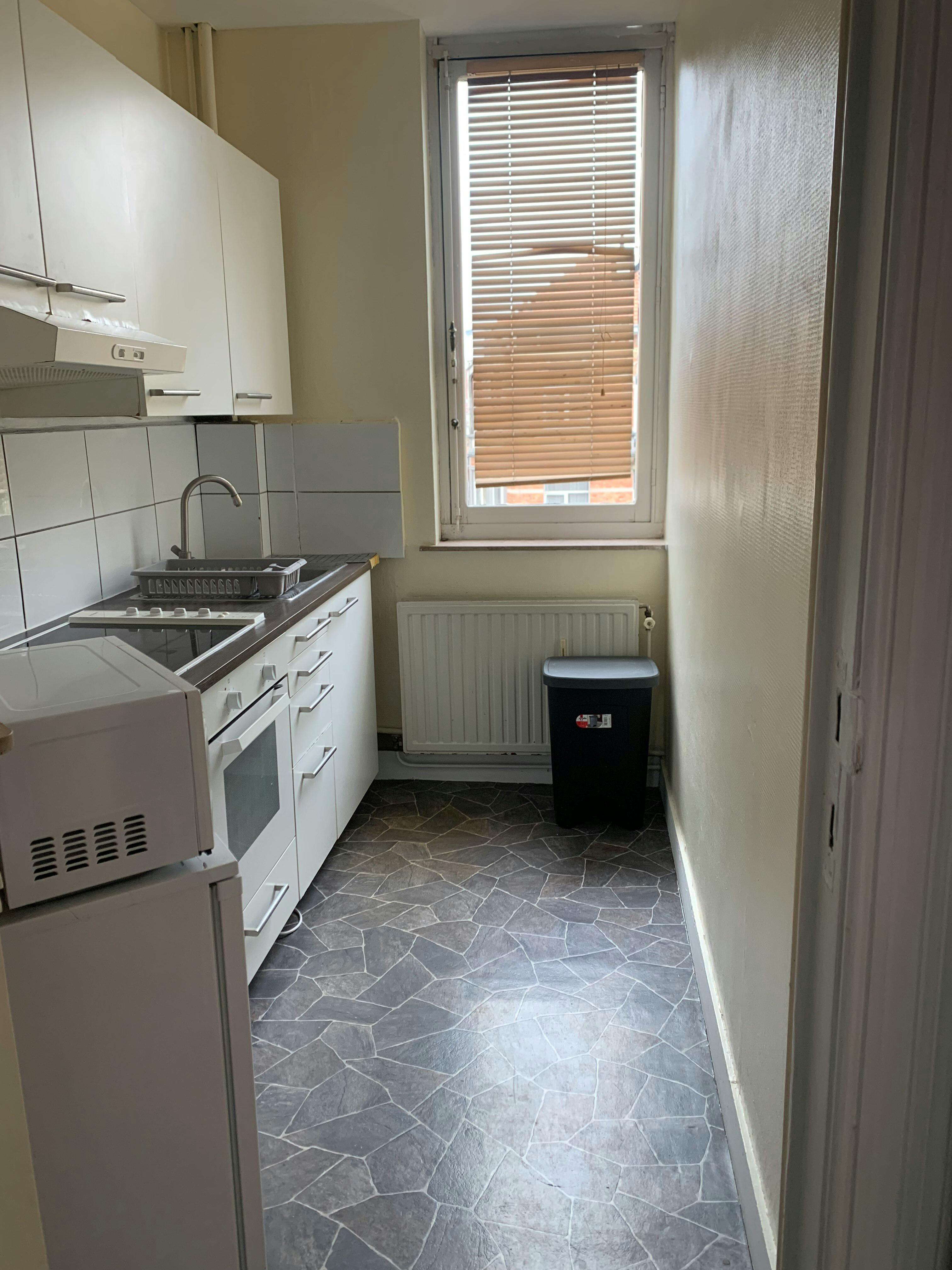 Apartment Schaerbeek — photo 14