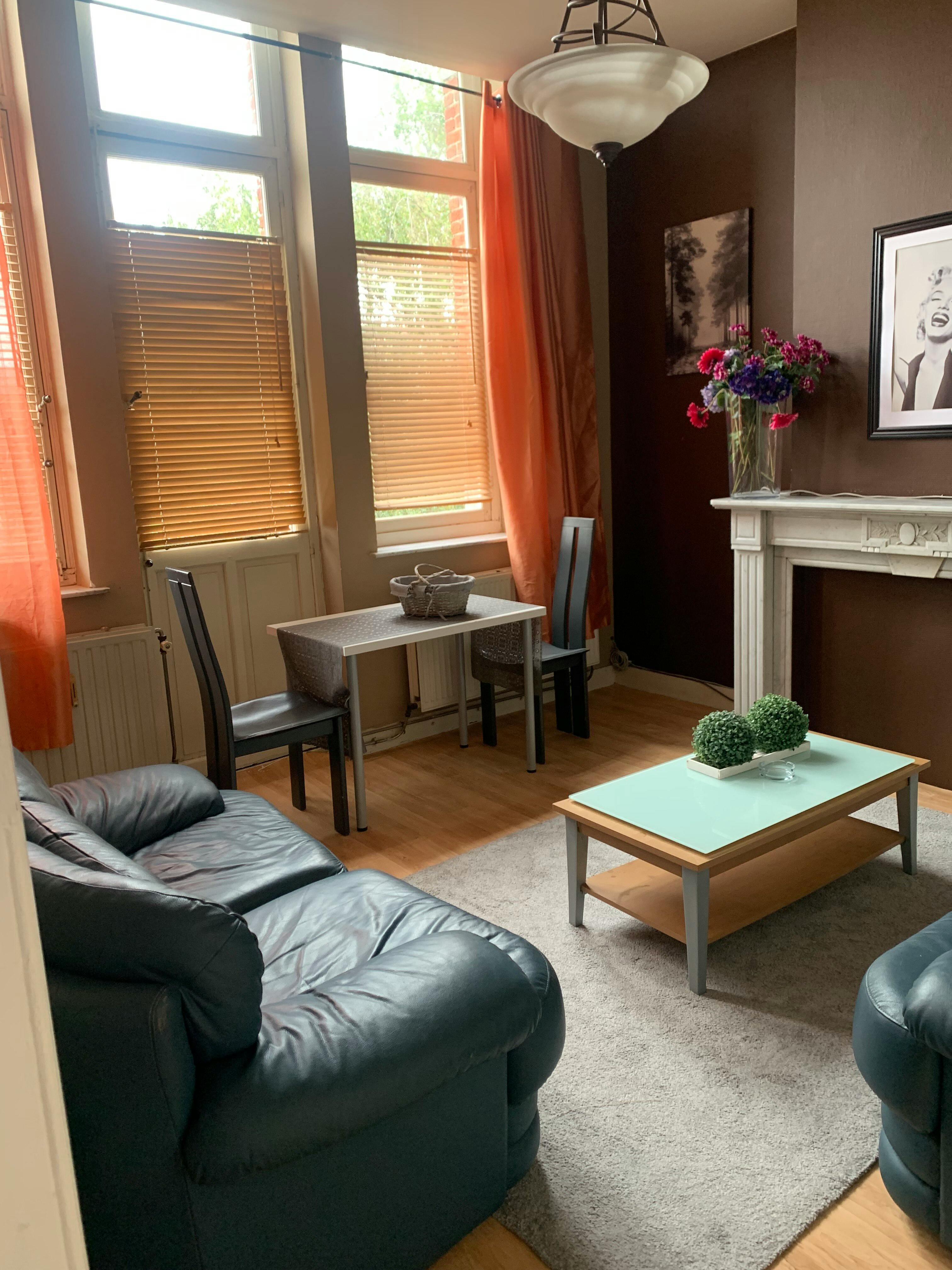 Apartment Schaerbeek — photo 15