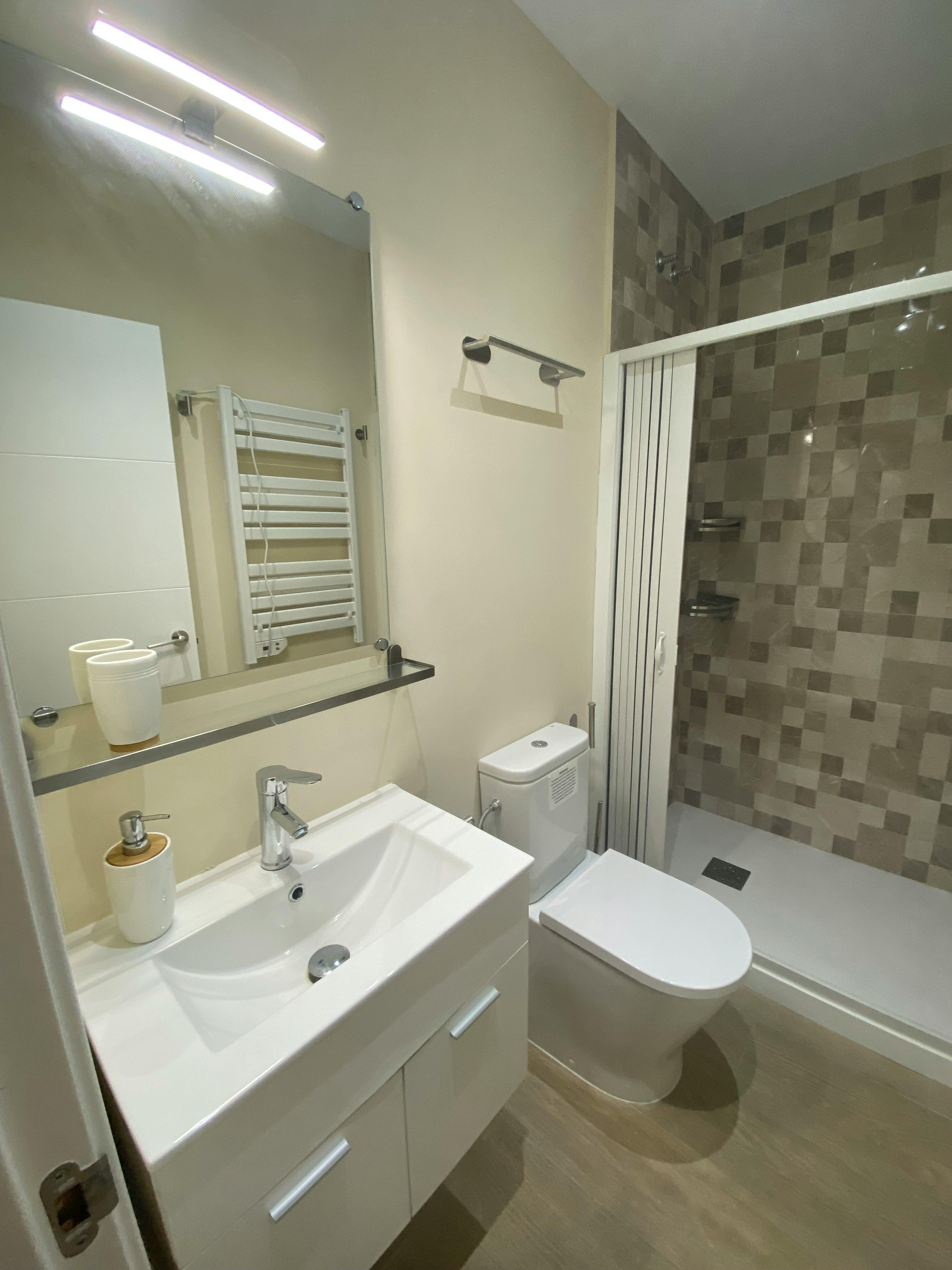 Private room in Calle de Zurbano, Madrid (1499350) COMMON_AREA 4