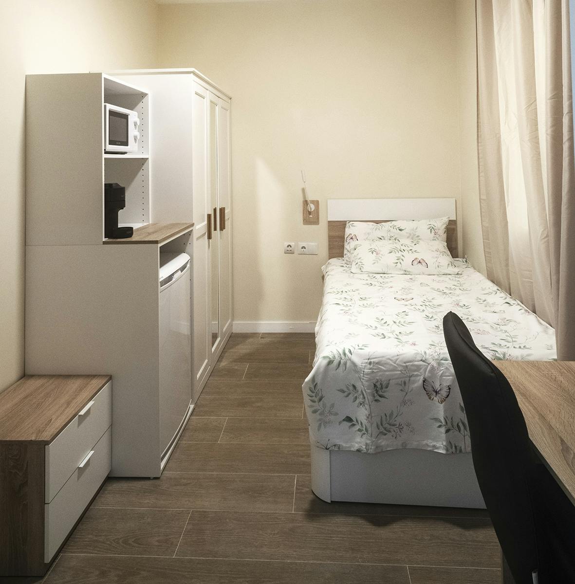 Calle de Zurbano, Madrid preview