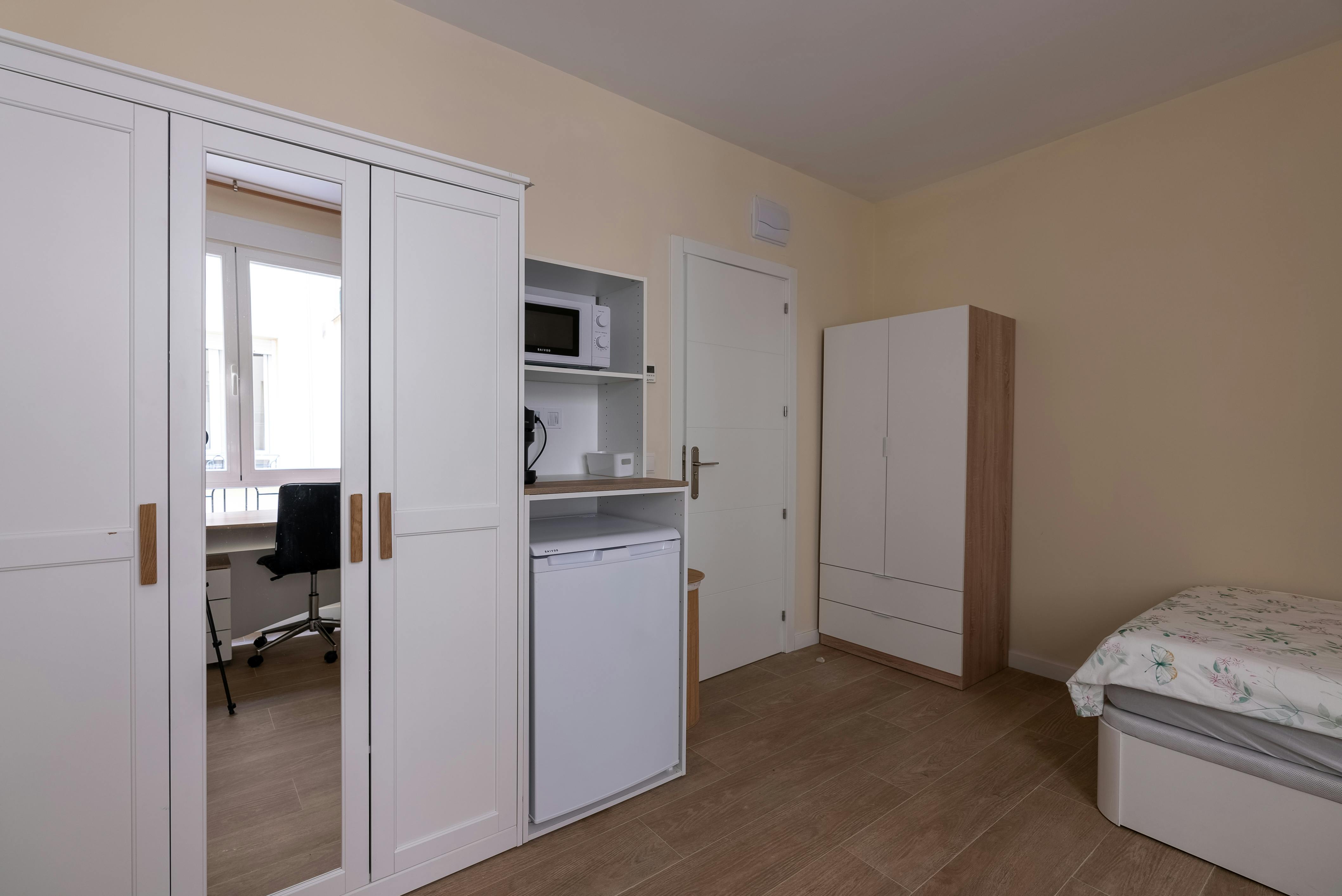 Private room in Calle de Zurbano, Madrid (1499355) room image 2