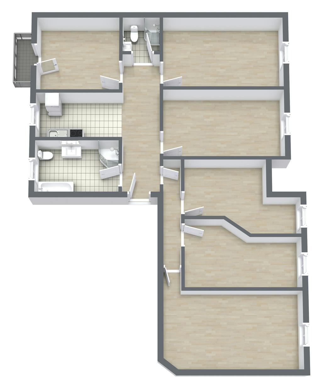 preview gallery tile