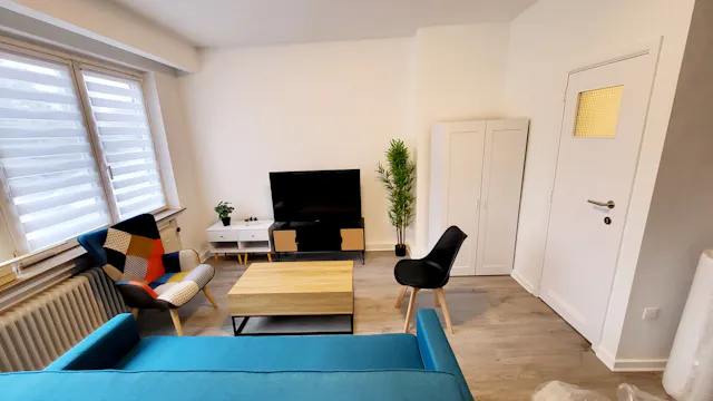Apartment in Avenue de l'Hippodrome, Ixelles (1499414) room image 1