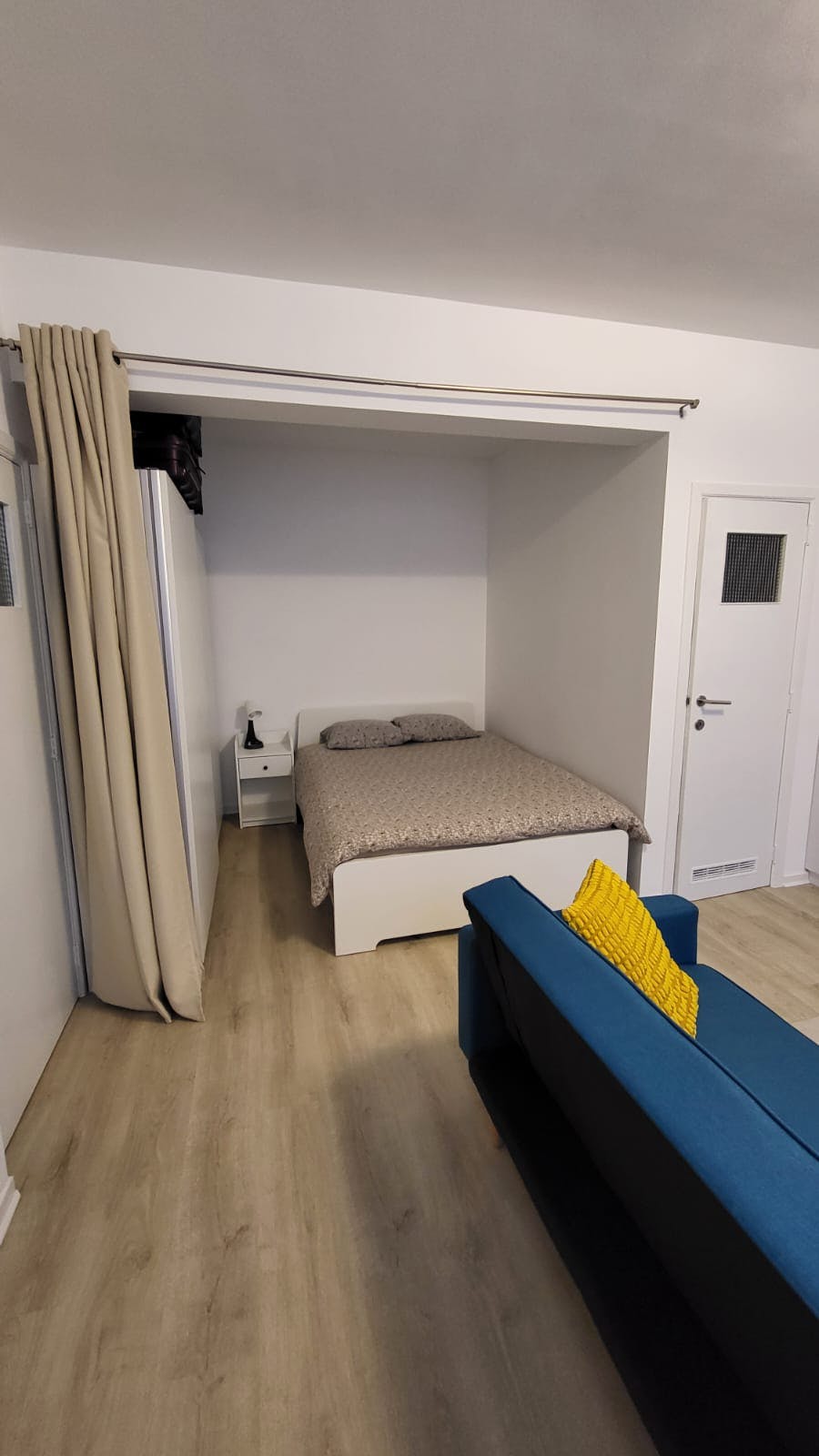Apartment Ixelles, 38m² — photo 3