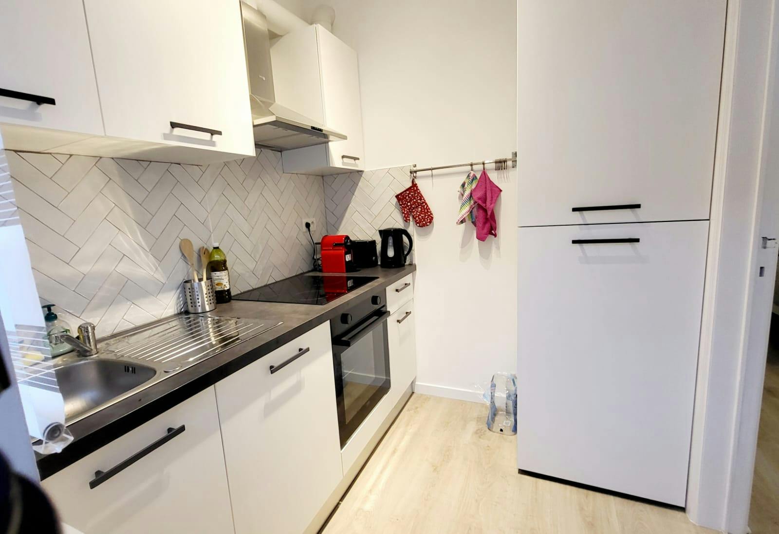 Apartment Ixelles, 38m² — photo 5