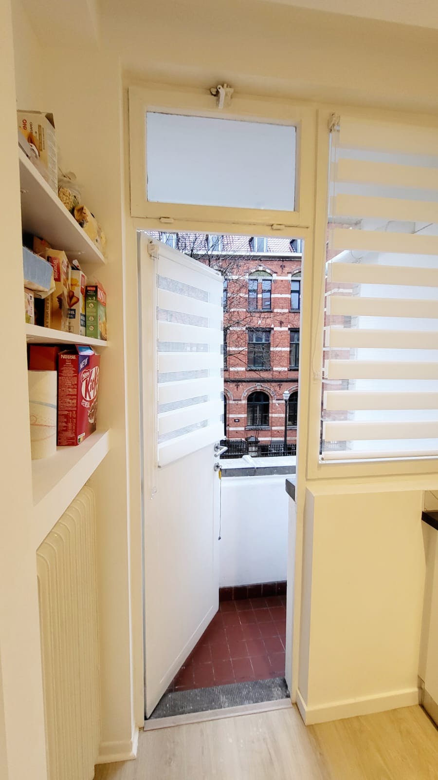 Apartment Ixelles, 38m² — photo 9