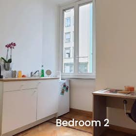 Privé kamer te huur voor € 490 per maand in Milan, Via Sebastiano del Piombo