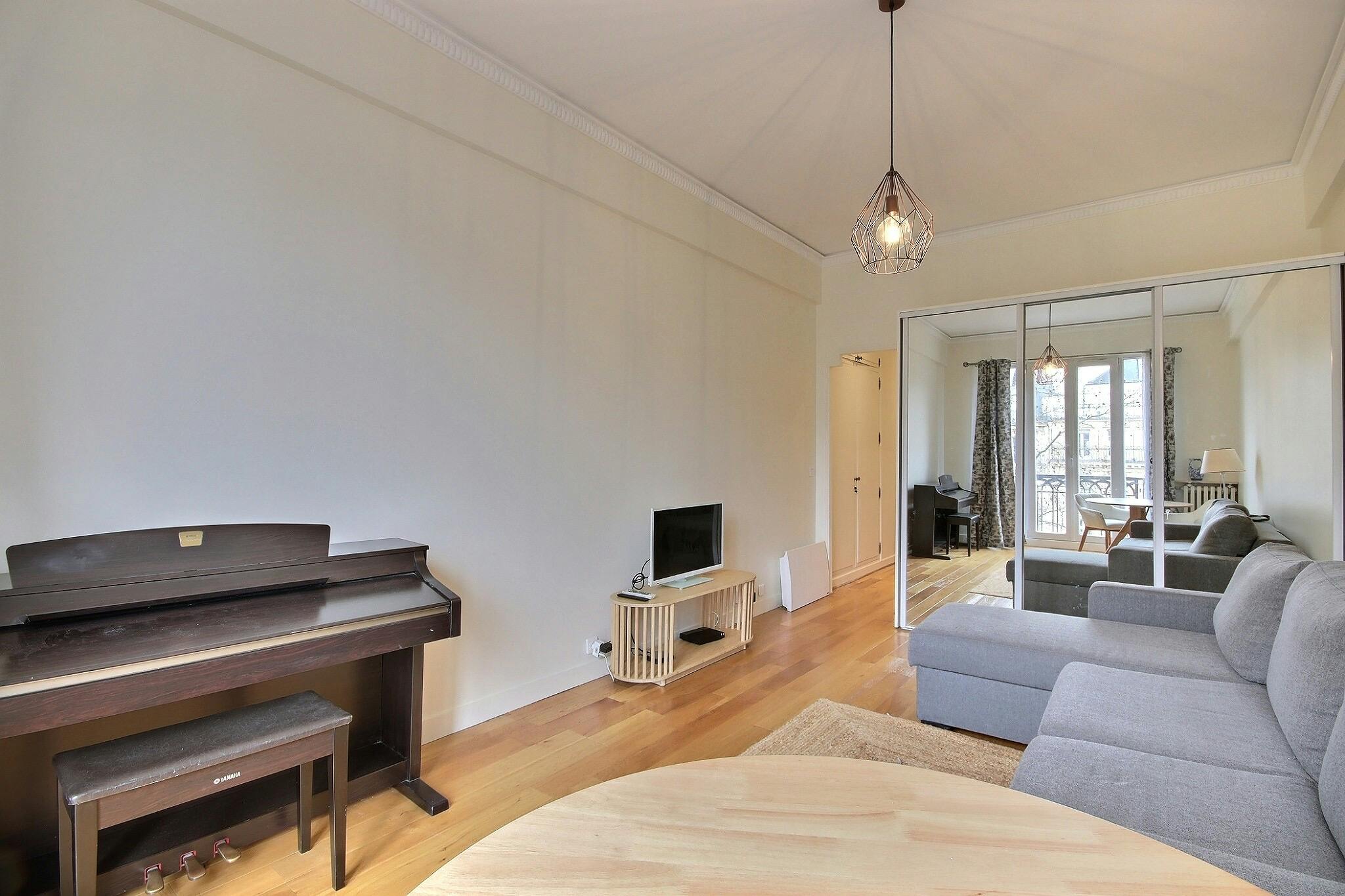 Appartamento Parigi, 29m² — foto 23