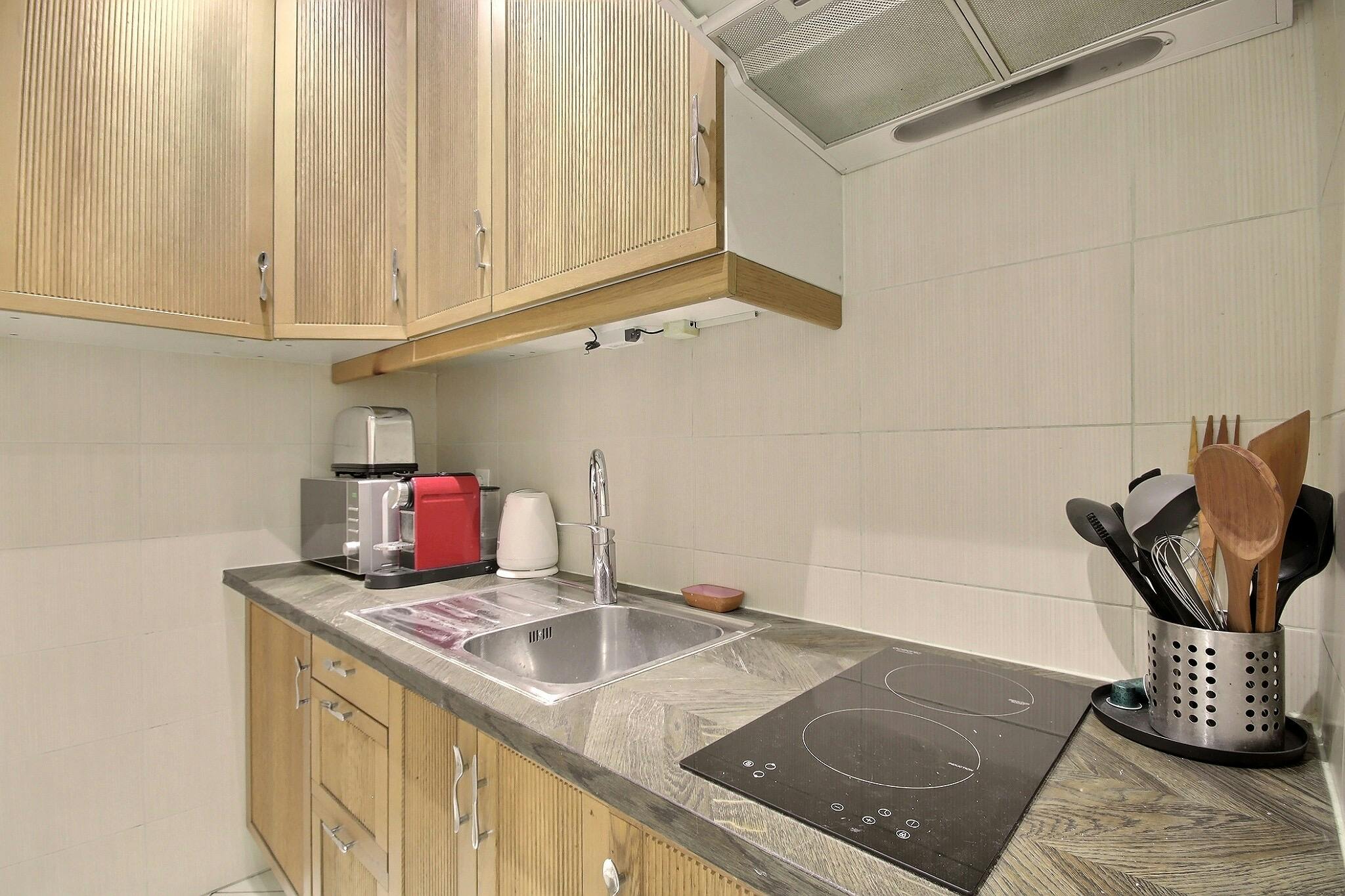 Appartamento Parigi, 29m² — foto 30