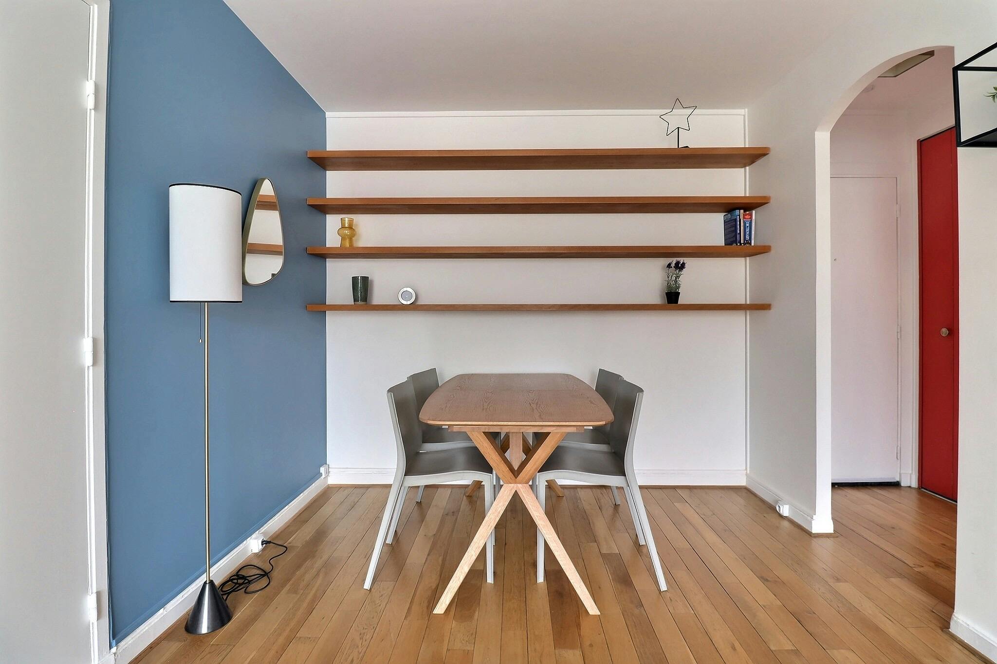 Rue d'Arsonval, Paris preview