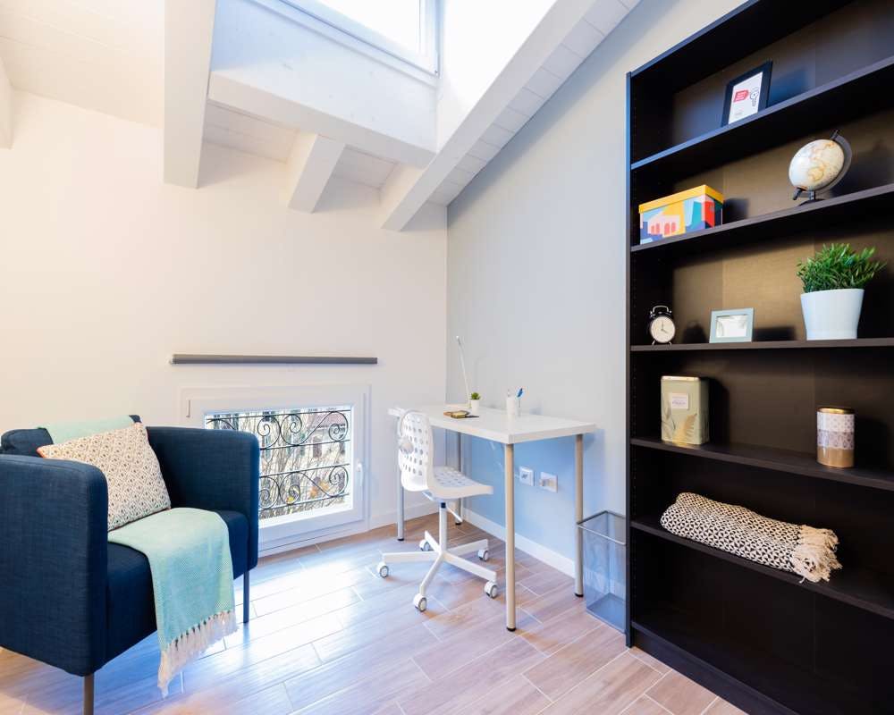 Privé kamer te huur voor € 660 per maand in Bologna, Viale Alfredo Oriani