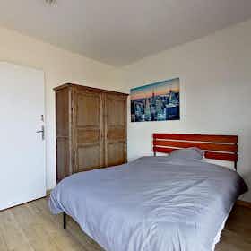 Отдельная комната сдается в аренду за 435 € в месяц в Strasbourg, Rue de Fréland