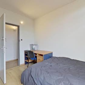 Cameră privată de închiriat pentru 385 EUR pe lună în Strasbourg, Rue de Fréland