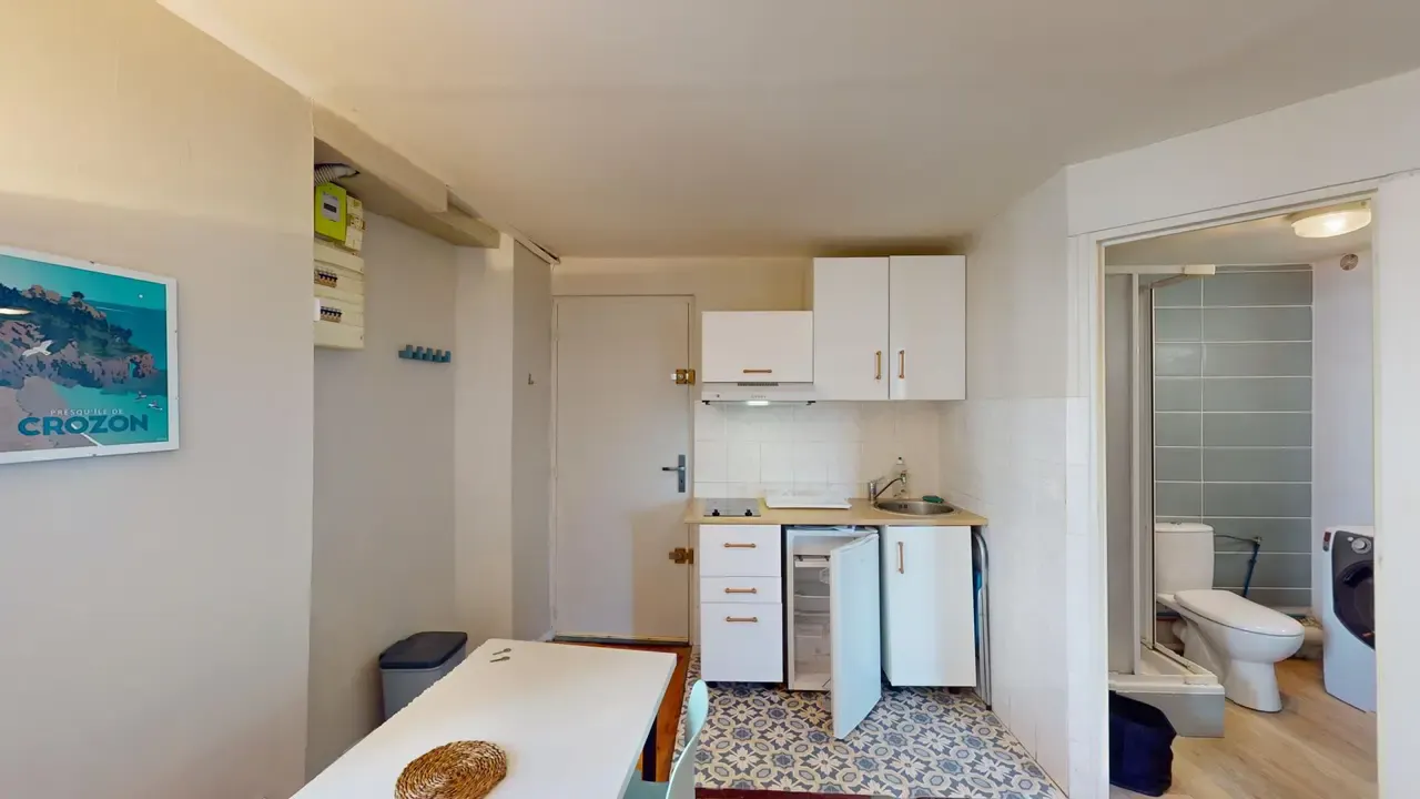 Apartment in Rue Borda, Brest (1499505) ROOM 3
