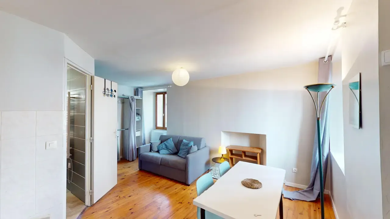 Apartment in Rue Borda, Brest (1499505) ROOM 1