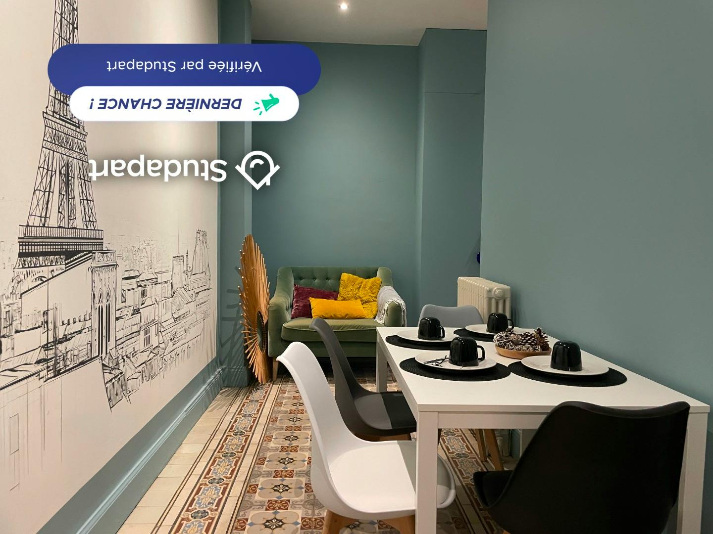 Apartment for rent for €1,359 per month in Grenoble, Cours Berriat