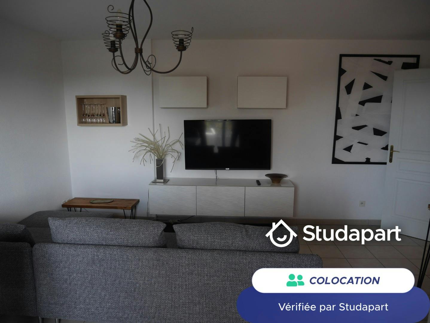 Private room for rent on Avenue du Général de Gaulle, Blagnac - Görünüm 5