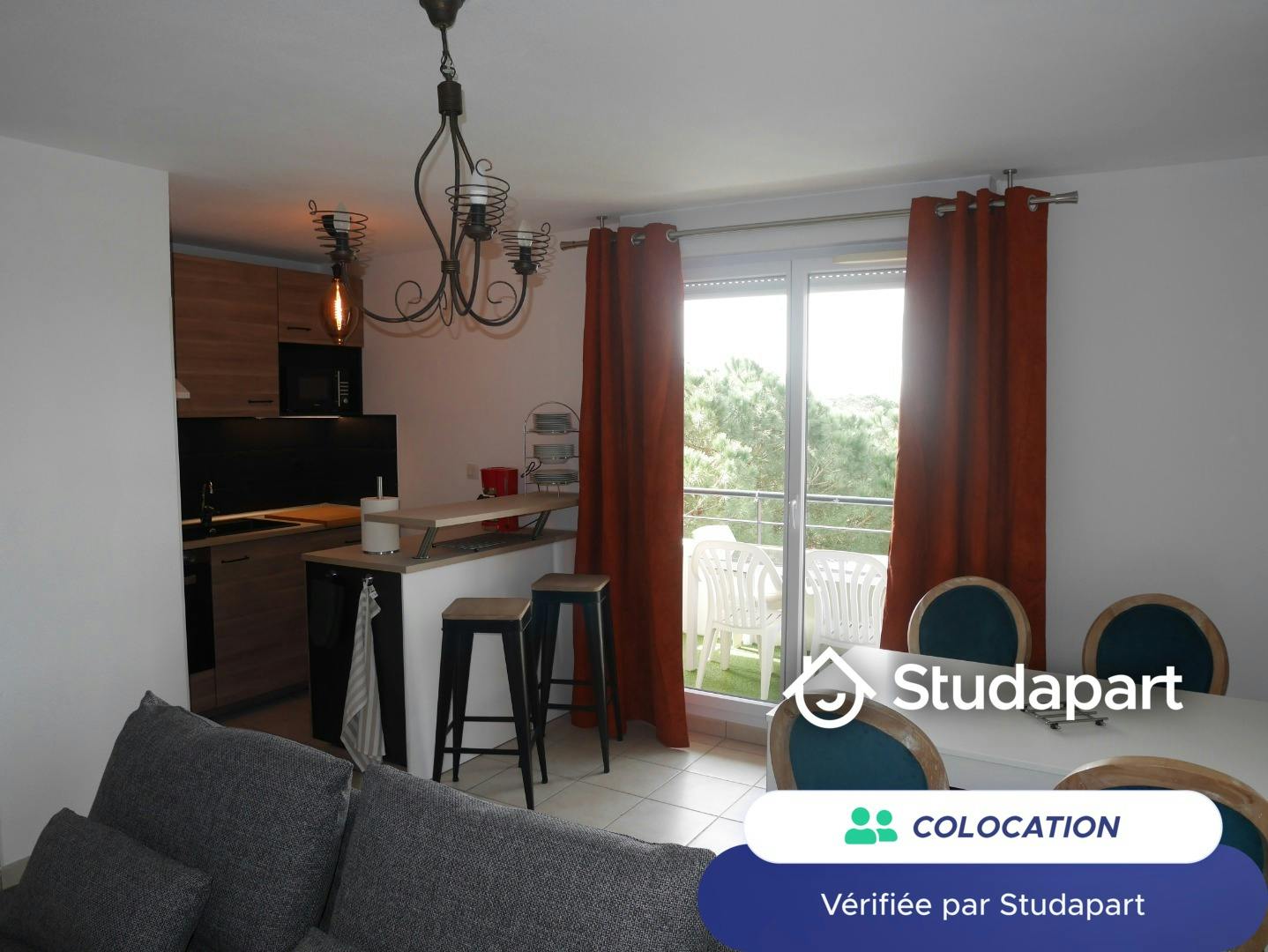 Private room for rent on Avenue du Général de Gaulle, Blagnac - Görünüm 3