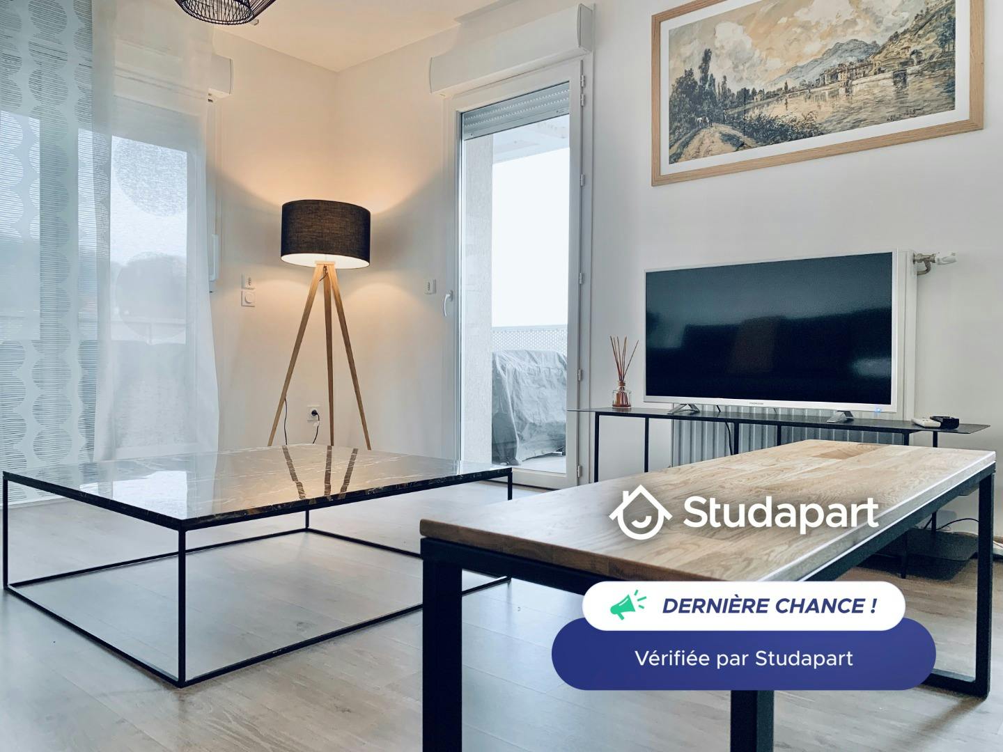 Apartment for rent for €1,630 per month in Grenoble, Rue Henry Duffourd