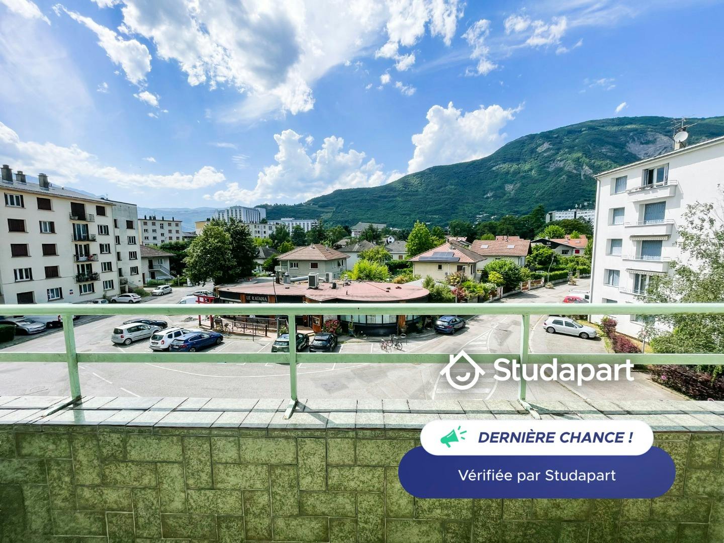 Apartment for rent on Place du Charmeyran, La Tronche - View 6