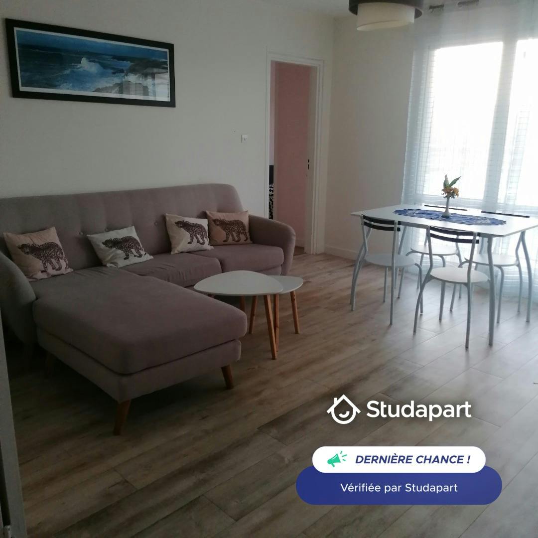 Private room for rent for €305 per month in Brest, Avenue de Tarente