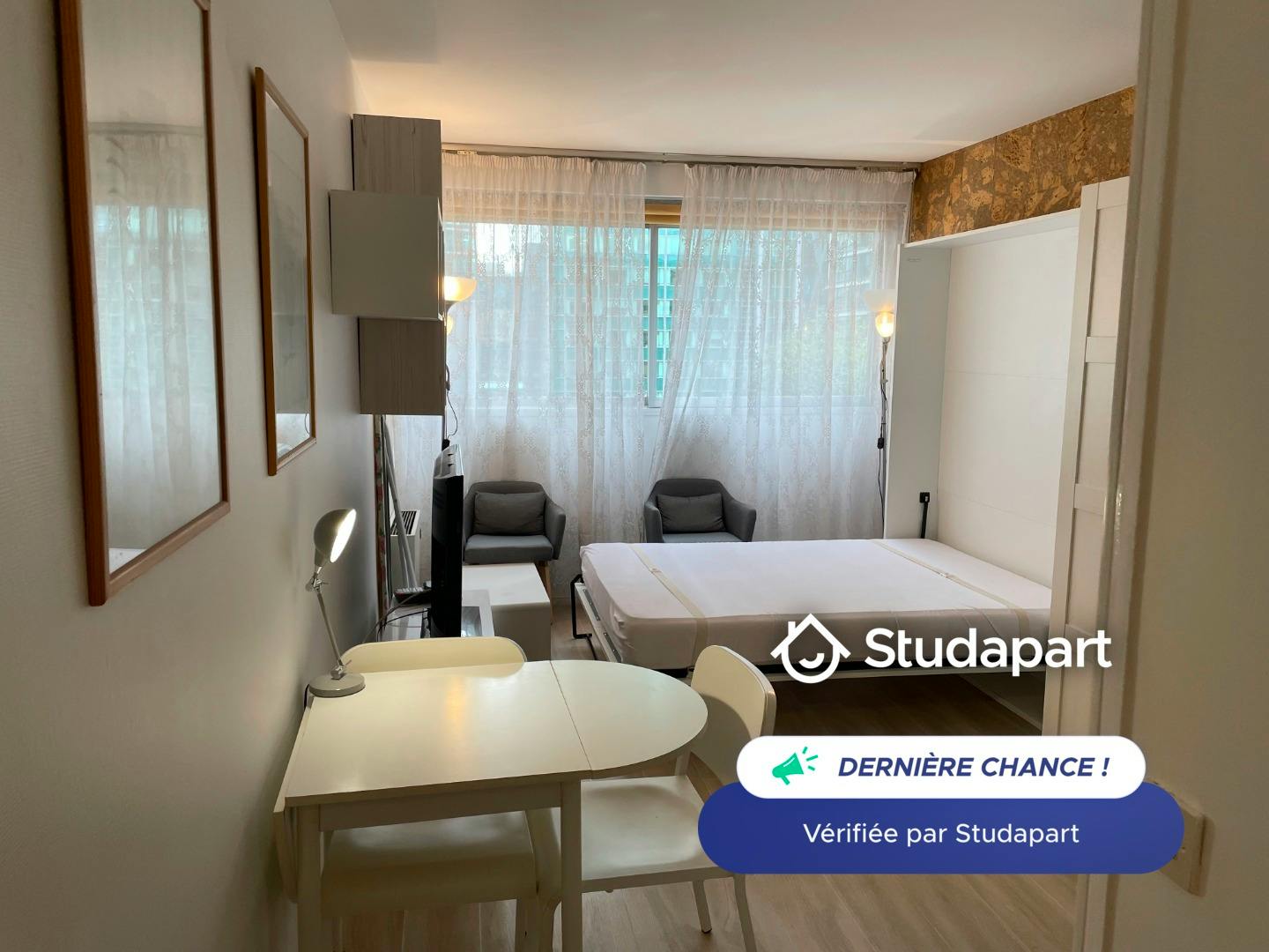 Appartement à Courbevoie