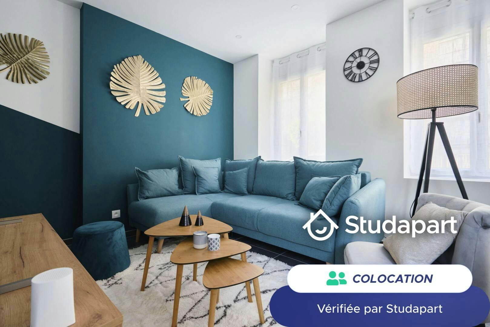 Private room for rent on Rue Beaucourt-Decourchelles, Lille - Vue 4