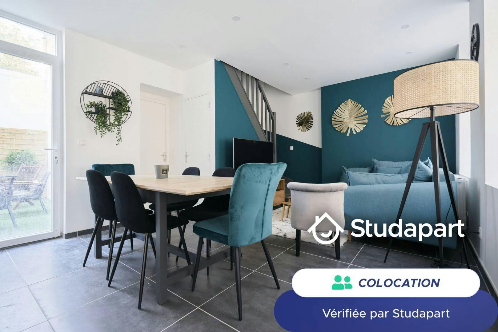 Private room for rent on Rue Beaucourt-Decourchelles, Lille - Vue 3