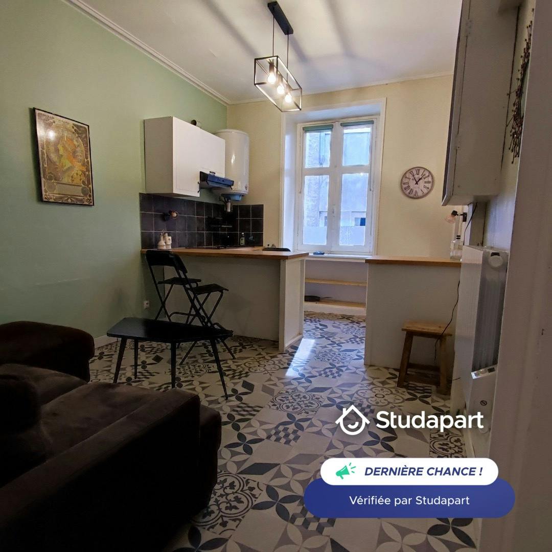 Apartment for rent for €770 per month in Nantes, Rue Léon Blum