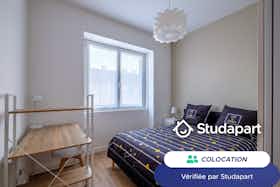 Отдельная комната сдается в аренду за 390 € в месяц в Belfort, Rue de Lille
