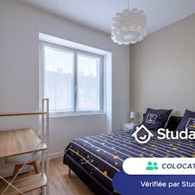 私人房间 正在以 €390 的月租出租，其位于 Belfort, Rue de Lille