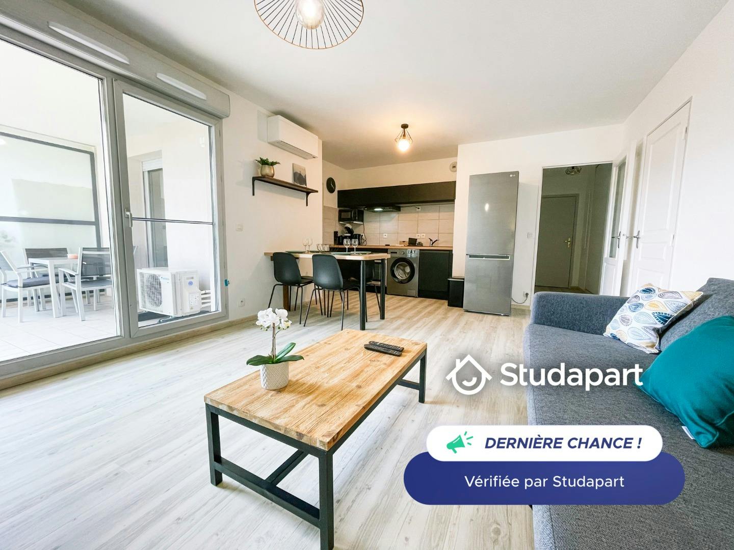 Appartement à louer pour 1 223 €/mois à Montbonnot-Saint-Martin, Rue Louis Néel