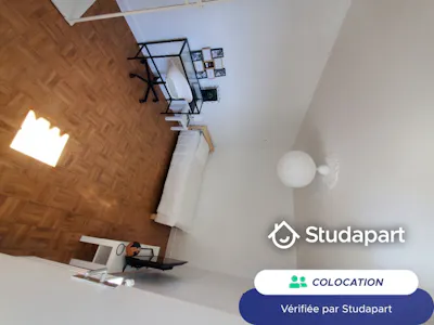 Private room for rent on Rue Dumas, Épinay-sur-Seine, Épinay-sur-Seine