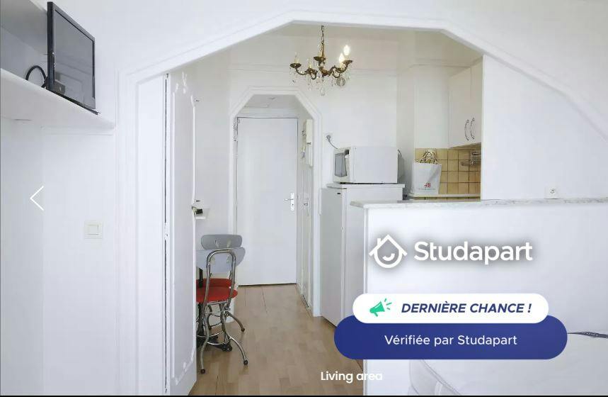 Appartement à Paris