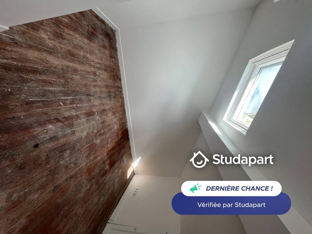 Appartement à louer pour 440 €/mois à Poitiers, Rue des Flageolles