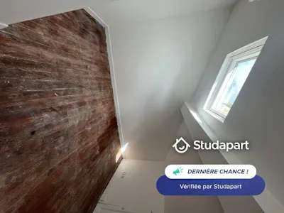 Apartment in Poitiers