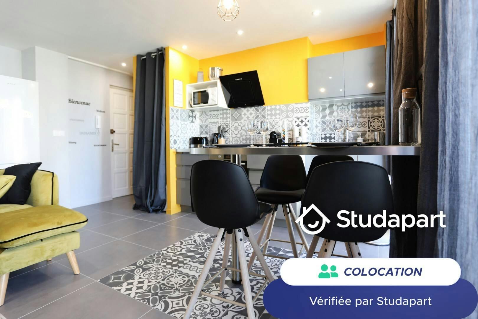 Private room for rent on Rue des Braves, Toulouse - Plus
