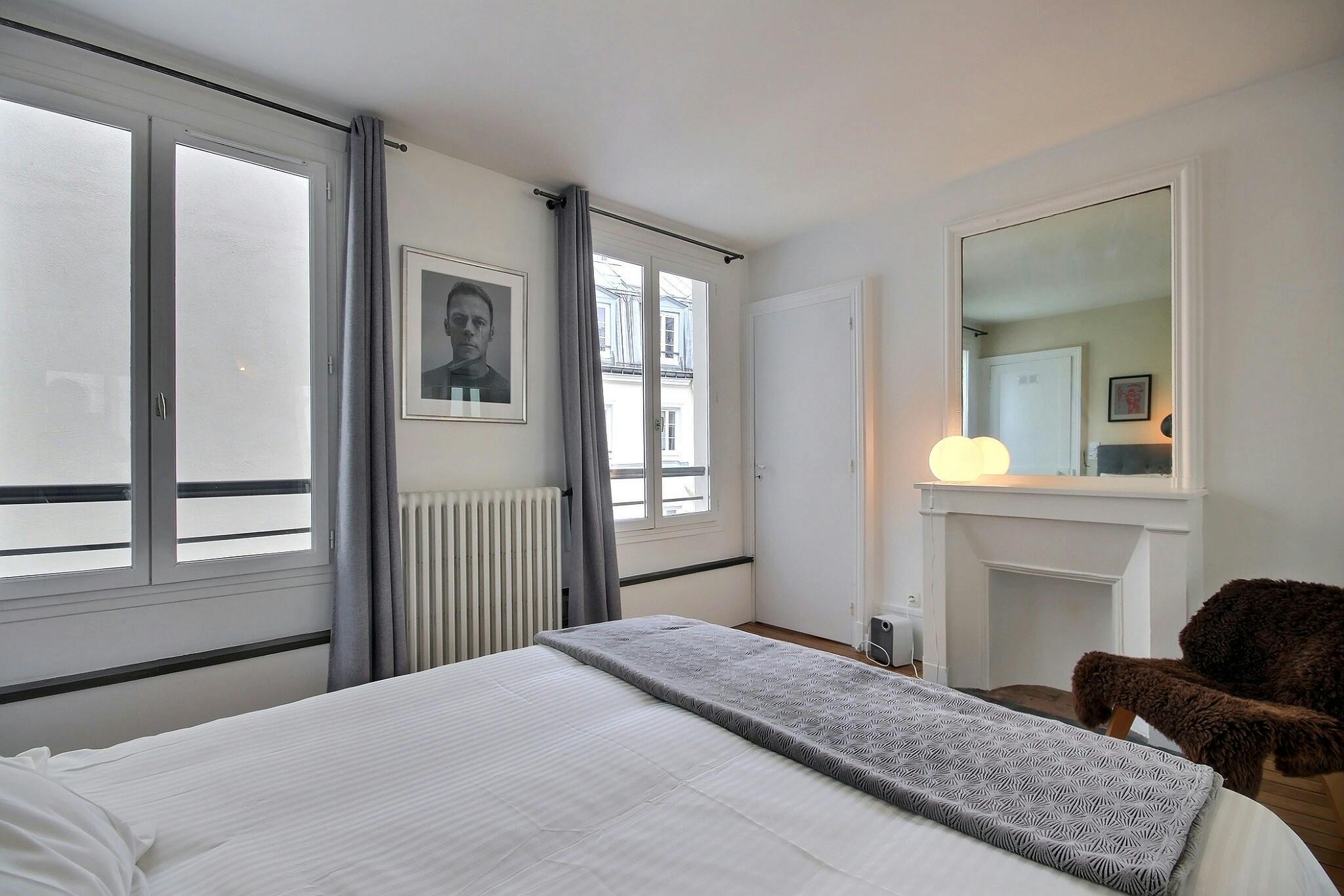 Apartment Paris, 55m² — photo 63
