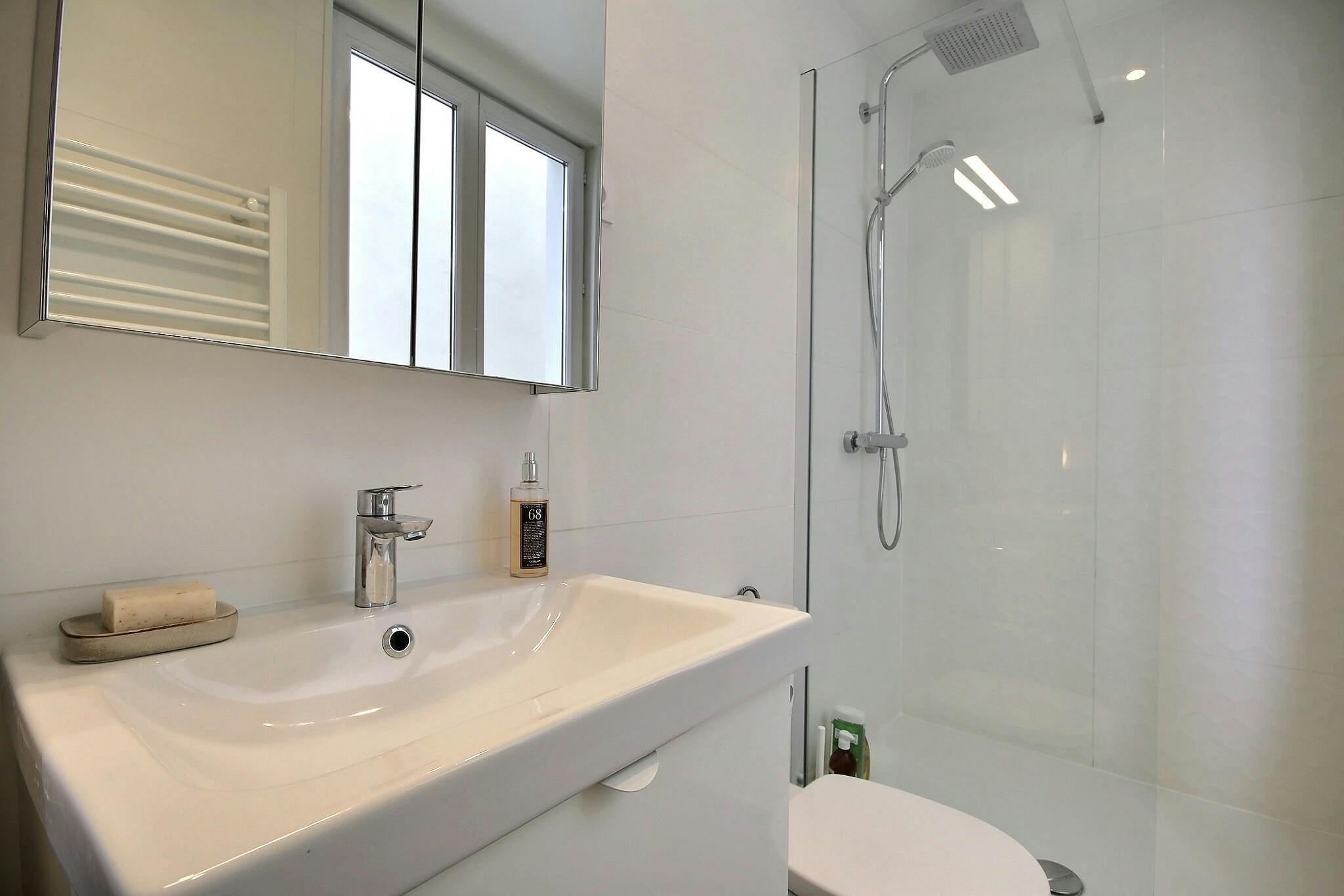Apartment Paris, 55m² — photo 65