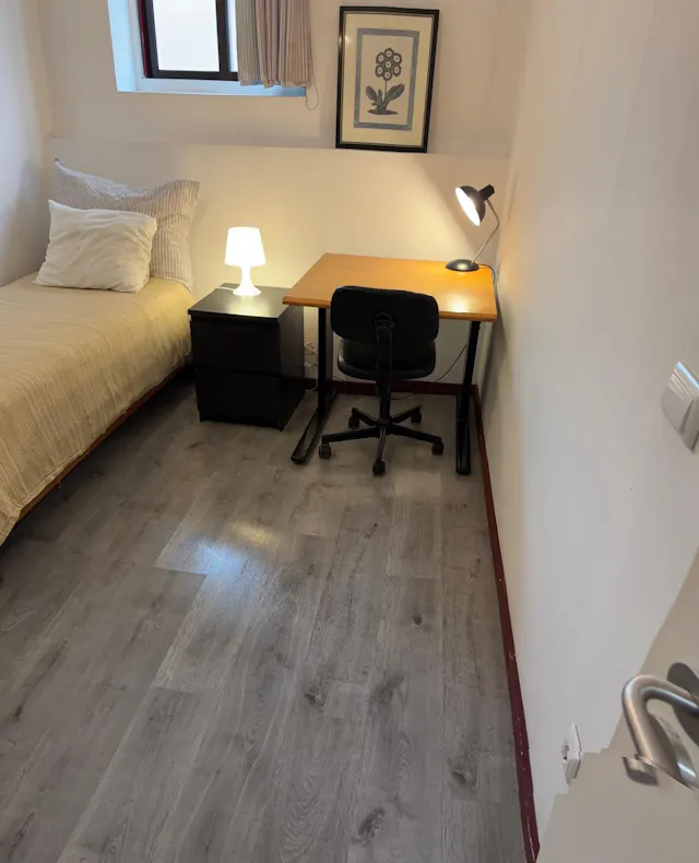 Private room in Rua de Nove de Abril, Porto (1499675) room image 2